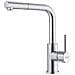 Miscelatore cucina con doccetta 115.0706.986 Colore acciaio inox satinato - Foto miniatura 1