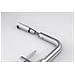Miscelatore cucina con doccetta 115.0706.986 Colore acciaio inox satinato - Foto miniatura 3