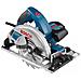 Gks 65 Gce + Fsn 1400 19 Cm Nero, Blu 5000 Giri /min 1800 W - Foto miniatura 1