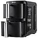 Friggitrice ad Aria Ninja Double Stack SL300EU Capacità 7.6 Litri 2470 Watt Colore Nero - Foto miniatura 2