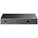 LiteWave LS106LP switch di rete Non gestito Fast Ethernet (10/100) Supporto Power over Ethernet (PoE) Nero - Foto miniatura 2