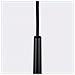 Lampada A Pedale Bliss 1 Nero Sl. 1462 - Moderno Lampada A Sospensione Nero 118x8x8 Cm - Foto miniatura 7