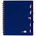 BE18 quaderno per scrivere A4 100 fogli Blu - Foto miniatura 1