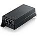 Adattatore POE12-60W 240 V Ethernet 10/100/1000/2500/5000 Mbit /s Colore Nero - Foto miniatura 4