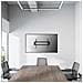 WT120F-293 Supporto TV a parete 3,05 m (120") Nero - Foto miniatura 2