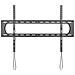 WT120F-293 Supporto TV a parete 3,05 m (120") Nero - Foto miniatura 7