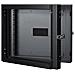 RWMD09UBL rack 9U Da parete Nero - Foto miniatura 1