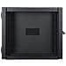 RWMD09UBL rack 9U Da parete Nero - Foto miniatura 2