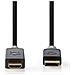 CCBW37100AT10 cavo e adattatore video 1 m DisplayPort HDMI Nero - Foto miniatura 2