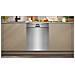Lavastoviglie S125HTS01E Libera Installazione Sottopiano Capacità 13 Coperti Classe D Colore Inox - Foto miniatura 4