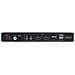 Switch KVM DisplayPort a doppio monitor a 2 porte con matrice video Dual View, 4K 60 Hz, 4x USB, commutazione con Hotkey, KVM a matrice DP 1.2, TAA - Foto miniatura 3