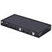 Switch KVM DisplayPort a doppio monitor a 2 porte con matrice video Dual View, 4K 60 Hz, 4x USB, commutazione con Hotkey, KVM a matrice DP 1.2, TAA - Foto miniatura 2