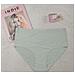 Slip Bikini A Vita Alta Se Pink + White 4xl - Foto miniatura 3