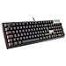 THOR 300 tastiera Gaming USB QWERTY Portoghese Nero - Foto miniatura 1