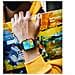 Elegante Smartwatch Mx8pro: Chiamate Bluetooth E Monitoraggio Fitness Black - Foto miniatura 3