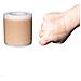 Nastro Per Cicatrici - Fogli Di Silicone Per Cicatrici Beige 3 M - Foto miniatura 1