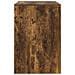 Scrivania Rovere Affumicato Truciolare 100 x 50 x 76 cm - Foto miniatura 5