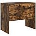 Scrivania Rovere Affumicato Truciolare 100 x 50 x 76 cm - Foto miniatura 6