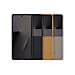 Galaxy Z Flip7 Kindsuit Case Black - Foto miniatura 3