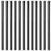 Pali per Recinzione 12 pcs Grigio 120 cm - Foto miniatura 3