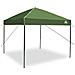 Tenda Aggiuntiva Pop-Up Verde 250 x 250 cm Tessuto - Foto miniatura 4