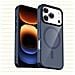Custodia Trasparente Antiurto Compatibile Con Magsafe Per Iphone 17 - Design Minimalista - Foto miniatura 2