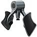 Allenatore Muscoli Pc A Resistenza Regolabile | Dispositivo Per Esercizi Di Kegel Per Rorzo Pavimento Pelvico Black - Foto miniatura 1