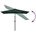 Lusso Casadino -  Parasole 200 X 300 Cm Verde Rettangolare - Foto miniatura 4