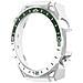 Trasforma Il Tuo Hw-watch5 46mm Con Una Custodia Protettiva In Pc Premium Green - Foto miniatura 1