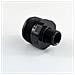 Raccordo Pvc Ridotto  Doppio Nipplo Pvc-u Ag 1 1/2  X 3/4 - Foto miniatura 1