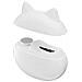 Tagliaunghie E Lima Elettrica 2-in-1 - Sicuro, Tagliaunghie Automatico White - Foto miniatura 1