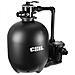 Pompa a sabbia per piscine Bestway /Intex. Capacità: 8500 l /h + 925 g palline filtro Aqualoon - Foto miniatura 1