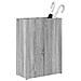 Supporto per Ombrellone Grigio Sonoma 40 x 20 x 55,5 cm - Foto miniatura 3