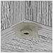 Supporto per Ombrellone Grigio Sonoma 40 x 20 x 55,5 cm - Foto miniatura 9