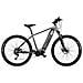 Bici E-bike Front Misura 29 Cambio Alivio 9v Batteria Integrata 36v 17,5ah Motore Oli Sport 85nm Freni A Disco Idraulico - 48 Titanio Opaco - Foto miniatura 1