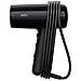 HD 2.2 asciuga capelli 2200 W Nero - Foto miniatura 1