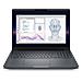 Pro Max 16 Plus MB16250 Intel Core Ultra 7 265HX Workstation mobile 40,6 cm (16") Full HD+ 32 GB DDR5-SDRAM 1 TB SSD NVIDIA RTX PRO 2000 Blackwell Wi-Fi 7 (802.11be) Windows 11 Pro Tedesco Nero - Foto miniatura 1