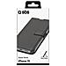 TEBKWALIP1561K custodia per cellulare 15,5 cm (6.1") Custodia a borsellino Nero - Foto miniatura 2