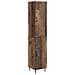Set di armadi 2 pcs Legno antico 33 x 34,5 x 89,5 cm - Foto miniatura 1