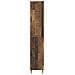 Set di armadi 2 pcs Legno antico 33 x 34,5 x 89,5 cm - Foto miniatura 4
