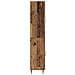Set di armadi 2 pcs Legno antico 33 x 34,5 x 89,5 cm - Foto miniatura 5