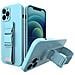 Custodia Xiaomi Redmi Note 9 Pro / Redmi Note 9s Blu - Foto miniatura 5