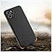Custodia Morbida Per Samsung Galaxy A14 5g, Sottile, In Silicone, Nera. - Foto miniatura 2