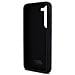 Samsung Galaxy S23+ - Custodia In Silicone Nera Ikonik Metal Pin Di Karl Lagerfeld - Foto miniatura 1