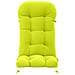 Cuscino per Lounger Sole PUTTEN 100% Poliestere - Foto miniatura 3