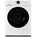 MF205W90BA30/W-IT Lavatrice 9 kg 1400 giri Classe A Vapore Wi-Fi Bianco - Foto miniatura 4