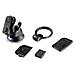 Kit di supporto Tom Tom, staffa e 4 adattatori - Foto miniatura 1