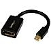 Cavo adattatore video da Mini DisplayPort a DisplayPort 15 cm - M / F - Foto miniatura 1