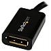 Cavo adattatore video da Mini DisplayPort a DisplayPort 15 cm - M / F - Foto miniatura 3