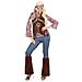 Donna Hippie Psichedelica (l) - Foto miniatura 1